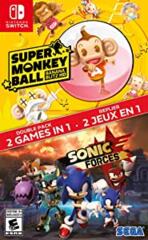 Sonic Forces / Super Monkey Ball Double Pack